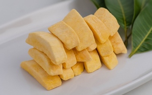 High <b>Quality</b> 1kg Sugar-Free FD Dried Sliced Mango Water Bulk Snacks Bit <b>Sweet</b> HACCP/ISO Vietnam - Product Image 4