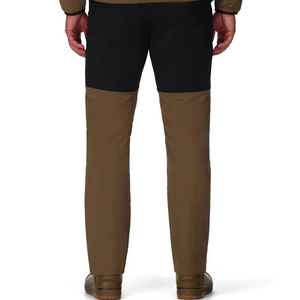 Pantalones de Caza Unisex GRACE SIGN de Alta Calidad, Impermeables, de Soft Shell, para Invierno, Camuflaje Oscuro - Product Image 2