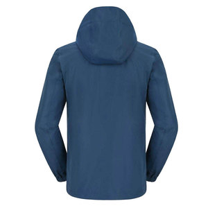 Best Selling Breathable Waterproof Outdoor Hooded <b>Men</b> <b>Rain</b> <b>Jacket</b> Custom Design Wholesale Premium Quality Apparel Winter <b>Jacket</b> - Product Image 2