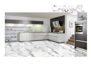 Azulejos de Porcelana para Piso de Diseño Moderno de 60x120cm y 600x1200mm con Superficie Mate y Brillante para Habitaciones de Apartamentos - Product Image 6