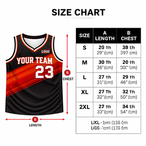เสื้อบาสเก็ตบอลแบบกำหนดเองสำหรับทีมและลีก ไซส์พลัส แห้งเร็ว ระบายอากาศได้ดี ผ้าโพลีเอสเตอร์ 100% พิมพ์ลายชื่อผู้เล่น - Product Image 5