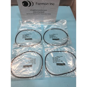 Lote de 4 Juntas Tóricas PARKER V0747-75 2-261 - Equipo y Piezas de Semiconductores de Confianza de Tradicción Global - Product Image 2