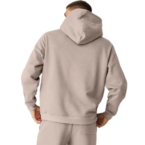Sudaderas con capucha para hombre en oferta, de secado rápido, transpirables, de alta calidad, estilo urbano, holgadas, de moda, de color sólido, informales. - Product Image 4