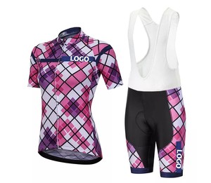 Vêtements de cyclisme pour femmes, t-shirt de cyclisme à manches courtes pour l'entraînement sur route, le VTT et l'exercice quotidien - Product Image 3