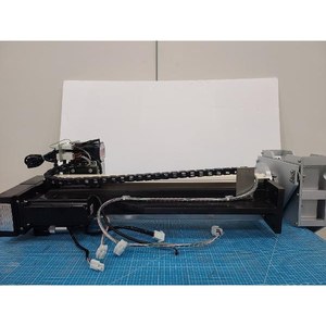Robot de transfert de plaquettes TEL TEL Unity 85DP, assemblage d'un robot de transfert de plaquettes, utilisé tel quel, pièce d'équipement semi-conducteur d'origine - Product Image 6