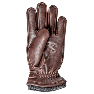 OEM Service New Design Winter Thermal Outdoor Ski Leather <b>Touchscreen</b> <b>Gloves</b> for Men and Women Adults - Product Image 2