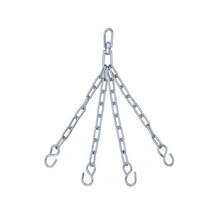 Sac de frappe durable pour entraînement complet du corps, idéal pour la remise en forme et la boxe - Product Image 5