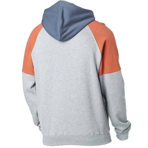 ที่กําหนดเองบล็อกสีธรรมดาHoodiesสําหรับผู้ชายผู้หญิงสบายๆสไตล์จ๊อกกิ้งเสื้อกันหนาวฤดูหนาวอ้วนเสื้อเด็กสาวเทอร์รี่Zip Up Hoody - Product Image 2