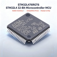 STM32L476RGT6 STM32L4 ARM Cortex M4 Microcontrolador de 32 Bits MCU de Bajo Consumo, Circuito Integrado Integrado, Componentes Electrónicos Originales en Stock