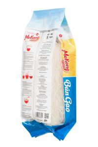 วุ้นเส้นข้าวแห้งพรีเมียม 400 กรัม สำหรับซุปและหม้อไฟ รับผลิตตามสั่ง (OEM) พร้อมโลโก้  ผู้ผลิตจากเมืองเม็งก์ เวียดนาม - Product Image 4