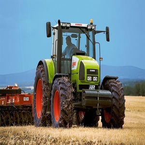 Potente tractor Claas para agricultura moderna con rendimiento confiable, motor fuerte, excelente ahorro de combustible y construcción duradera. - Product Image 2