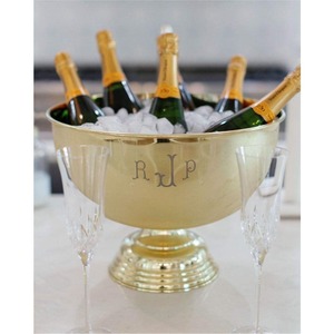 Décor rustique vintage élégant et luxueux pour la maison, service de boissons, stockage de vin, refroidissement des bouteilles, verrerie. - Product Image 2