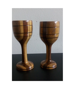 Hot & Top Selling Premium Vintage Wooden <b>Bar</b> <b>Wine</b> Glass Eco-Friendly Drinking Gift Accessories Best Design for Sale - Product Image 2