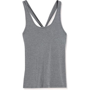 Premium Quality Wholesale Women Tank <b>Tops</b> Quick Dry Breathable Tank <b>Tops</b> Cotton Polyester Gym Wear Tank <b>Tops</b> With Custom Colors - Product Image 3