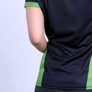 ผู้ผลิตและจำหน่ายเสื้อโปโลแฟชั่นลำลองสำหรับผู้หญิงรุ่นใหม่ที่ดีที่สุด ระบายอากาศได้ดี และพิมพ์ลายดิจิทัลสำหรับงานซับลิเมชั่น - Product Image 6