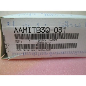 สวิตช์ Mitsubishi AAMITB3Q-031 (แม่เหล็ก) - อุปกรณ์และอะไหล่เซมิคอนดักเตอร์ระดับโลกที่เชื่อถือได้ - Product Image 3