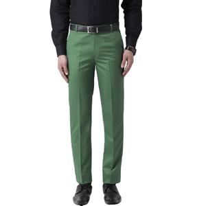 Pantalones cómodos informales para hombre, ropa de calle de estilo, nuevo diseño, 100% algodón, venta al por mayor, precio barato - Product Image 1