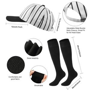 Ensemble de tenue de baseball personnalisé imprimé par transfert thermique, maillot et pantalon pour équipe, haute qualité, 100% polyester, protection UV - Product Image 1