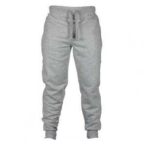 Premium Midweight <b>Men</b>’s Pants & <b>Trousers</b> Elastic Waist <b>Drawstring</b> Closure Elastic Cuff Casual Jogger Pants for Daily Wear - Product Image 6