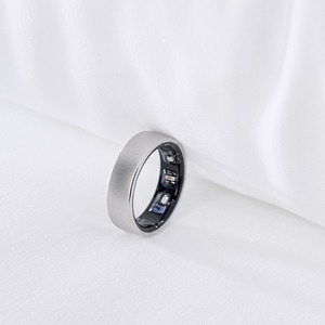 [Apposter] b.ring G2 Anillo Inteligente Recargable de Acero Inoxidable, Anillo Inteligente para Uso Diario - Product Image 1