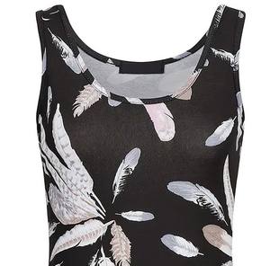 Débardeur court côtelé tendance pour femme, débardeur grande taille pour femme, débardeur léger de course pour femme, vente en gros - Product Image 5