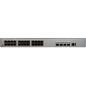Commutateur d'accès Gigabit de couche 3 S5735-L24T4X-D1 conçu pour les réseaux de campus d'entreprise et les commutateurs Gigabit - Product Image 1