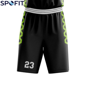 ชุดบาสเก็ตบอลโพลีเอสเตอร์ 100% ออกแบบได้ตามต้องการ คุณภาพดี แห้งเร็ว ราคาแข่งขัน ขายส่ง - Product Image 4