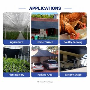 High Quality HDPE <b>Shade</b> Net 75% 3x100M Agricultural Sun <b>Shade</b> Net for Greenhouse Farm and Outdoor Cover - Product Image 6