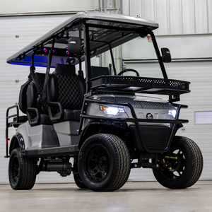 Carrito de Golf Eléctrico Club Car Más Vendido, 3-4 Plazas, 50-70 km/h, Autonomía de 50-70 km, en Stock, Precio Económico en Venta - Product Image 2