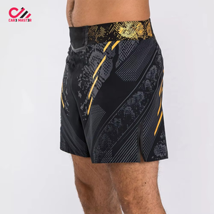 Pantalones Cortos de Artes Marciales de Alta Calidad Personalizados para Hombre, Pantalones Cortos de Lucha UFC, Ropa de Entrenamiento de Competición de MMA, Pantalones Cortos de MMA - Product Image 1