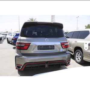 ÚLTIMO MODELO USADO DE NISSAN PATROL PLATINUM SUV - Product Image 5