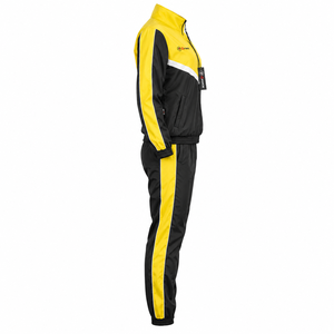Premium <b>Women</b> Windbreaker Tracksuit Casual Sports <b>Jacket</b> Trousers Set Lightweight Polyester Material Wind Resistant Breathable - Product Image 4