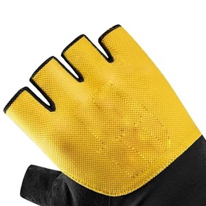 Gants de cyclisme thermiques ergonomiques, respirants, avec paume rembourrée en mesh, design antidérapant pour une meilleure adhérence et un confort amélioré, pour le cyclisme sur route et l'usage quotidien. - Product Image 5
