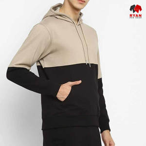 Sweat à capuche pour homme Ryan Pro Gear, design personnalisé, design confortable avec logo personnalisé, style pull-over - Product Image 5