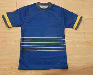 Maillot de basketball personnalisé pour homme, imprimé par transfert thermique, 100 % polyester, maille respirante, antibactérien, séchage rapide, taille plus - Product Image 2