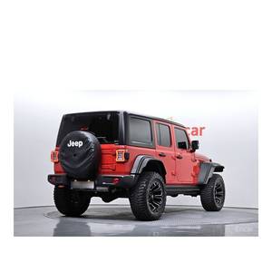 Jeep Wrangler 2.0 Rubicon 4 Puertas Modelo Octubre 2022 con 13,595 km, Caja de Cambios Automática, Asientos de Tela, Cámara Trasera - Product Image 2