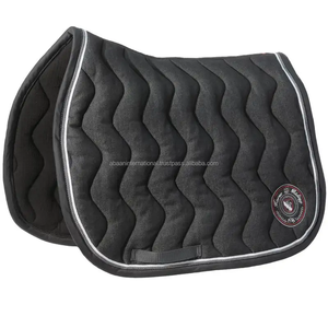 อานม้าเดรสสาจสังเคราะห์ขายดีที่สุดสำหรับขี่ม้า ทนทาน ปรับแต่งสีและขนาดได้  โลโก้สั่งทำได้ ขั้นต่ำ 50 ชิ้น - Product Image 2