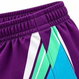 Conjuntos de Camiseta y Pantalones Cortos de Voleibol, Última Moda, Unisex, Secado Rápido, Poliéster, Uniformes Personalizados con Nombres y Números de Equipo, Protección Anti-UV - Product Image 6