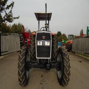 Qualité supérieure pour tracteur articulé 4x4, machines agricoles, équipement agricole avec pompe et boîte de vitesses 80 CV - Product Image 5
