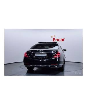 Mercedes-Benz S400L d 4MATIC Clase S 2017, 119,249 km, Diésel, Automático, con Asientos de Cuero, Volante a la Izquierda, Cámara Trasera - Product Image 4