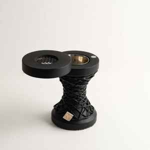 Mejor quemador de incienso de madera con acabado de diseño Mubkhar, soporte religioso para incienso, quemador de incienso Bakhoor, quemador de incienso de madera a bajo precio - Product Image 6