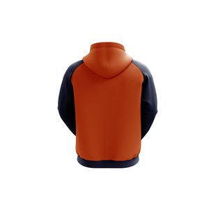 Sweat-shirts à capuche en coton pour hommes, personnalisables, design simple, coupe ample, grandes tailles, pour l'automne, motif uni élégant - Product Image 4