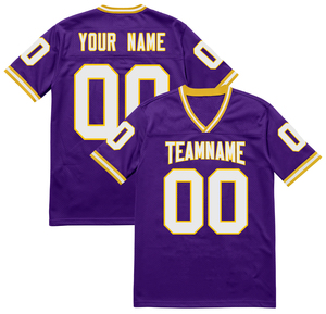 Maillot de football en gros pour équipes – Maillot de football américain à séchage rapide – Fournisseur de qualité export pour équipes universitaires – Vente en gros - Product Image 1