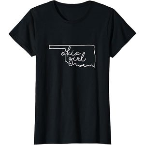 T-shirt imprimé pour femme, usage régulier, été, 100% coton, col rond, manches courtes, décontracté, uni - Product Image 1