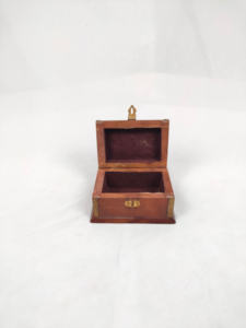 Handmade Mango <b>Wood</b> <b>Keepsake</b> <b>Box</b> Antique Finish Beautifully Engraved Jewellery Organizer Unique Gift Ideas for Polished - Product Image 3