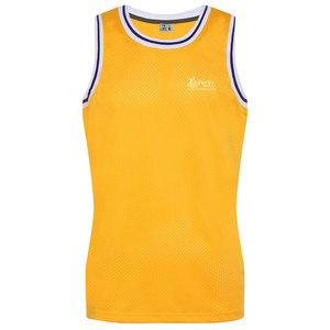 Maillot de basket-ball de qualité supérieure pour hommes, respirant, 100 % polyester, fabriqué au Pakistan - Product Image 1