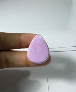 Pierres précieuses en phosphosiderite naturelle, cabochons non montés, pour la création de bijoux, formes variées, prix de gros - Product Image 1