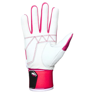 Guantes de bateo de béisbol para jóvenes, guantes de bateo de béisbol cómodos y flexibles para entrenamiento y partidos de equipos de béisbol - Product Image 2