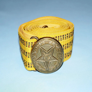 Ceinture tactique réglable à dégagement rapide, stable, de sécurité, utilitaire, de qualité supérieure, couleur personnalisée, nouvelle, élégante, OEM, ceinture stable - Product Image 3