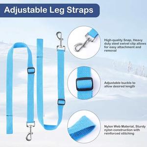 ผ้าคลุมม้าสำหรับการแสดง คุณภาพสูง ขายดี ผลิตตามสั่ง ขายส่ง สำหรับคอกม้า ขี่ม้า ทำจากผ้ากำมะหยี่กันน้ำ พร้อมซับในไนลอน - Product Image 3